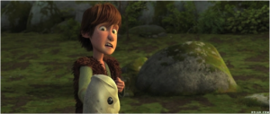Hiccup - H2TYDragon