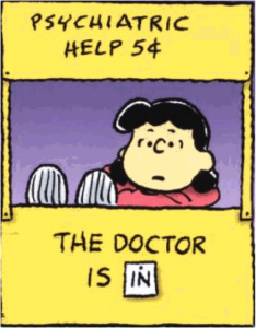 Psychiatric Help
