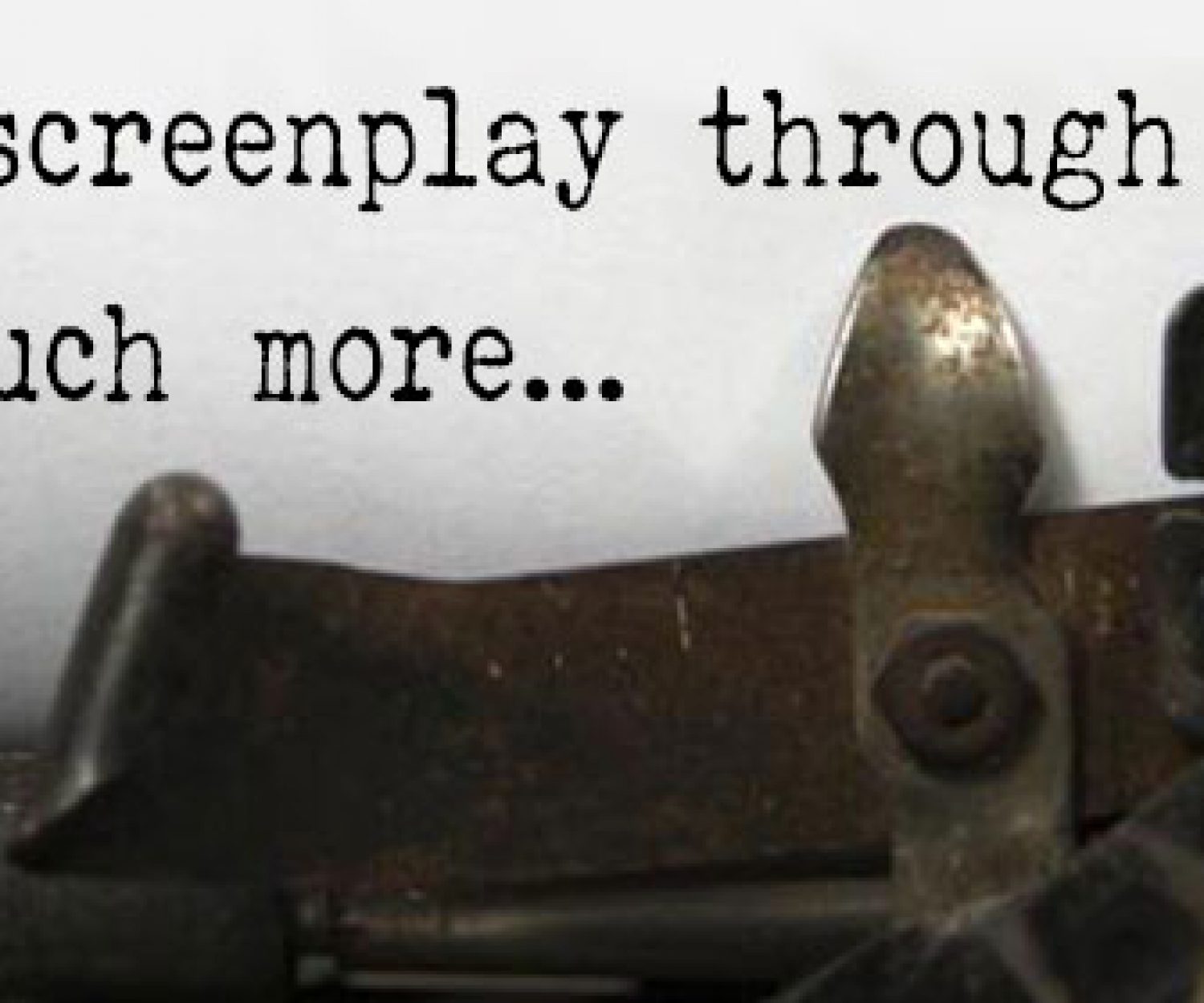 Screenplay Competitions And Film Festivals